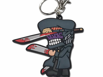 [Restock] Chainsaw Man Keychain/Lanyard ** Price Changed **