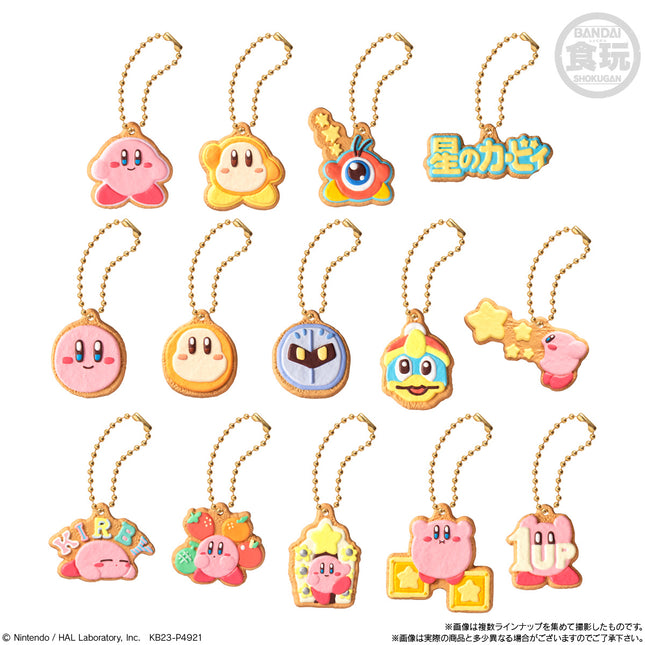 Kirby - Cookie Charm (Box of 14) Cookie Charmcot