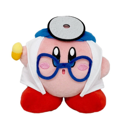 Kirby - Doctor Plush 5"