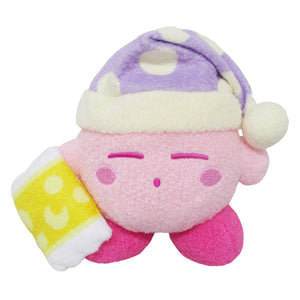 Muteki! Suteki! Kirby 5" Plush