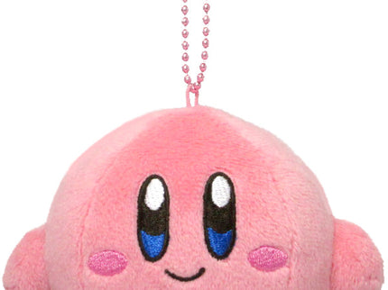 Kirby Plush Keychain - 5 Kinds (Pack of 6)