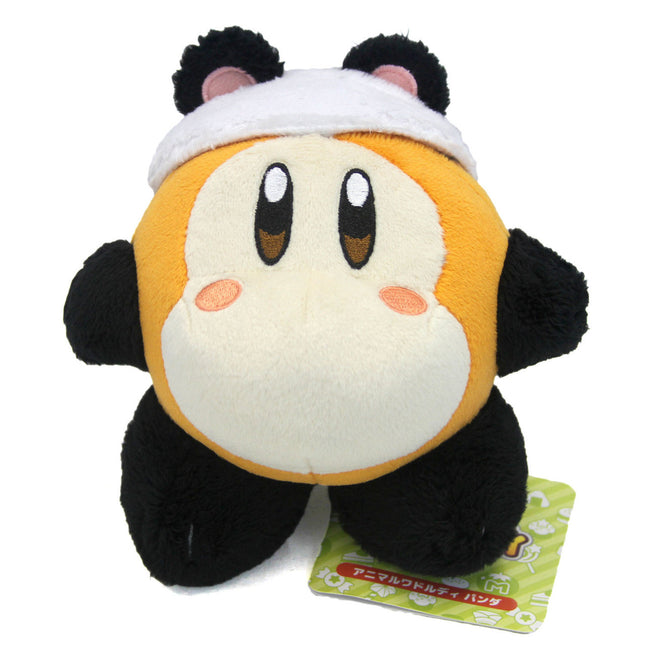 Kirby - Waddle Dee Panda 6"