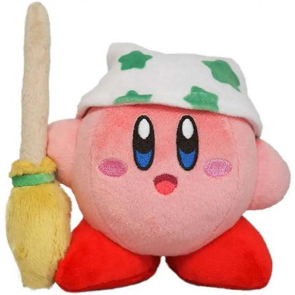 Kirby 5" Cleaning Plush
