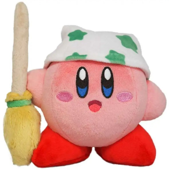Kirby 5" Cleaning Plush