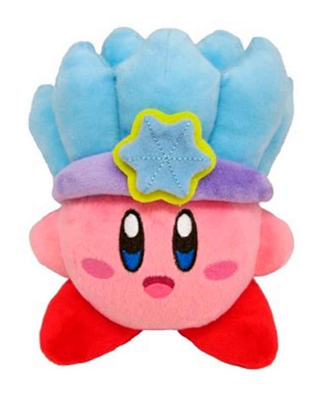 Kirby 5" Ice Plush