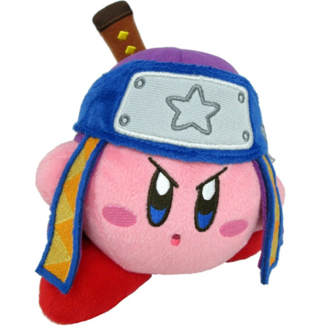 Kirby 5" Ninja 2 Plush