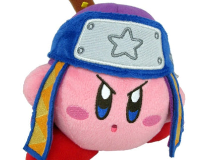 Kirby Plush S