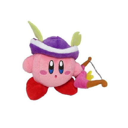 Kirby 5" Sniper Plush