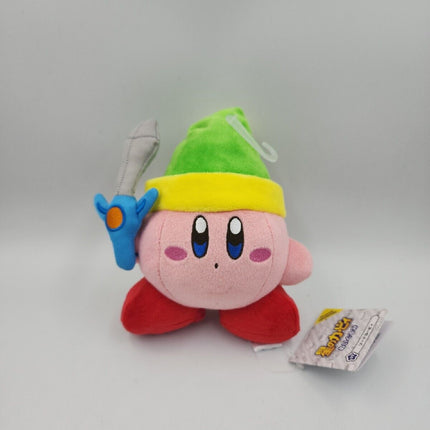 Kirby 5" Sword 2 Plush