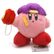 Kirby 5" Yo Yo Plush
