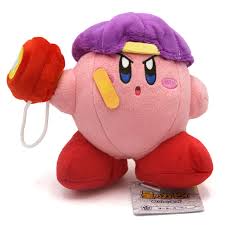 Kirby Plush S