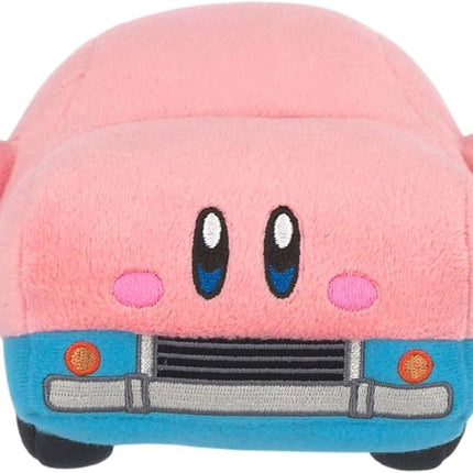 Kirby Car Mouth 8" Plush