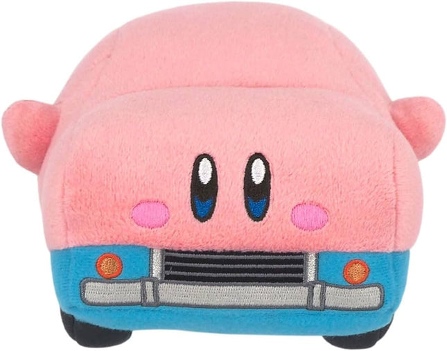 Kirby Car Mouth 8" Plush