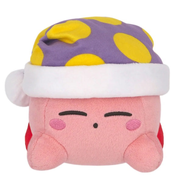 Kirby Sleep 6" Plush