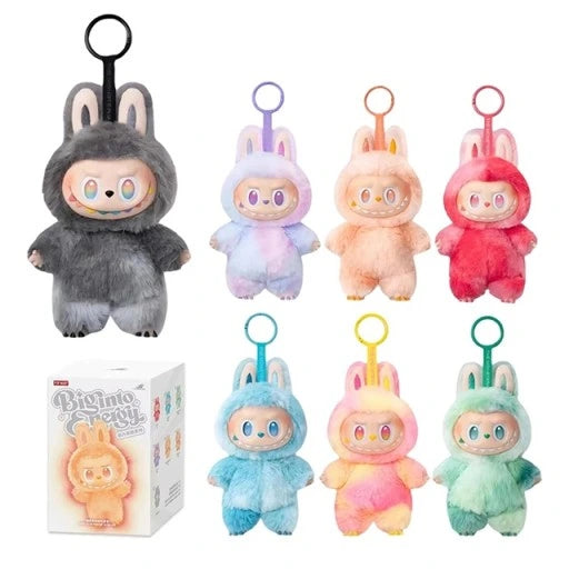 Pop Mart] Labubu The Monsters - Big into Energy (Box/6