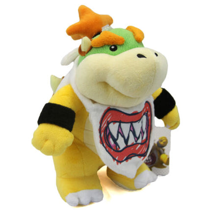Mario - Bowser Jr. 9" Plush