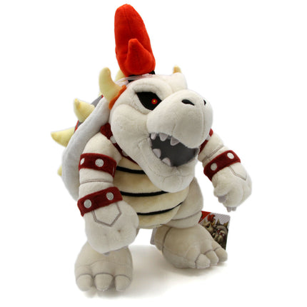 Mario - Dry Bowser 13" Plush