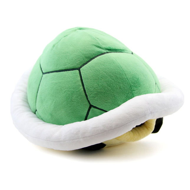Mario - Green Koopa Shell Pillow