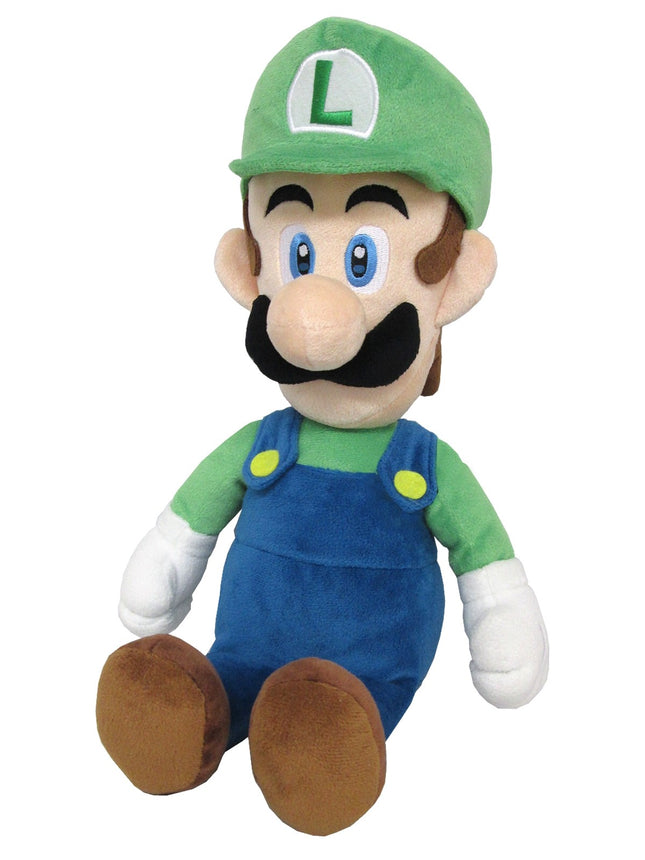 Mario - Luigi 15" Plush