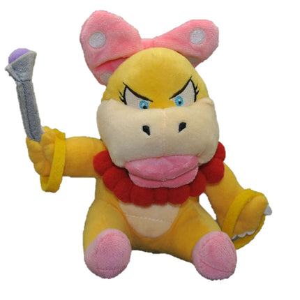 Mario - Wendy Koopa 7" Plush