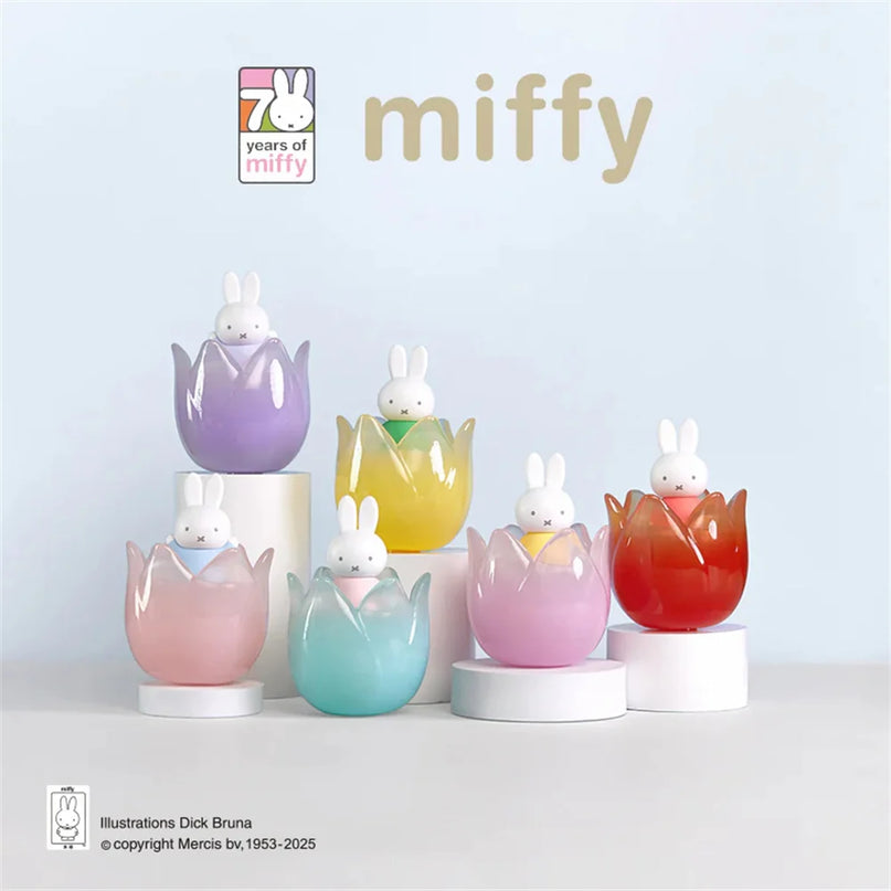 miffy and Tulip Series (Box/6)
