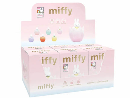 miffy and Tulip Series (Box/6)