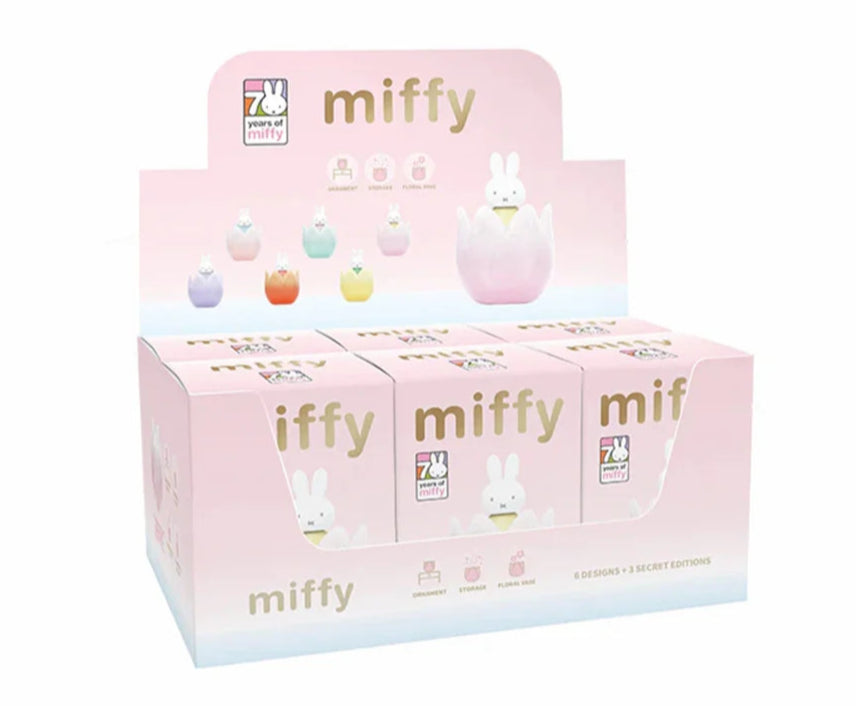 miffy and Tulip Series (Box/6)