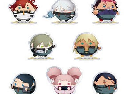 Fuwakororin Acrylic Stand - Gundam The Witch from Mercury(Box of 8) $5.38/ea