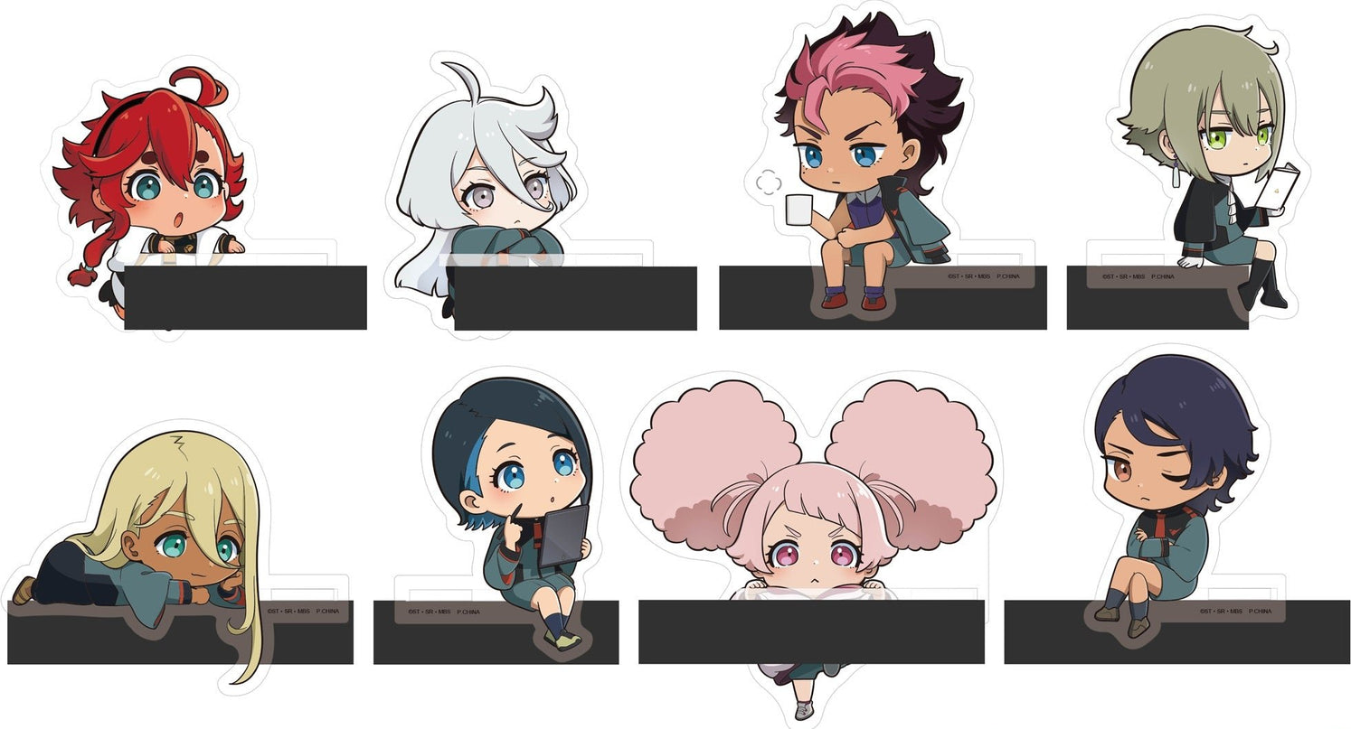 Kadochara - Gundam The Witch from Mercury (Box of 8) $5.38/ea