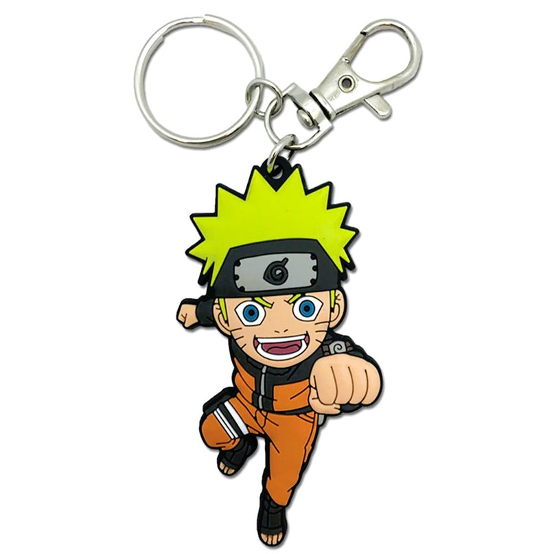 [Restock] Naruto PVC Keychain ** Price Changed **