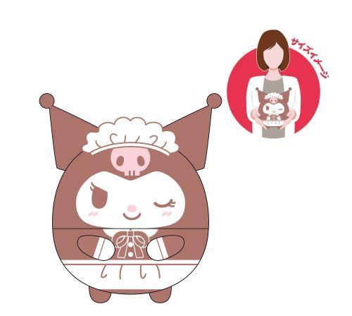 Fuwakororin M size - Sanrio 3