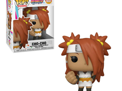 Funko POP - Naruto/Boruto