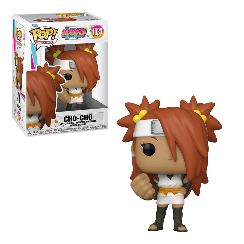 Funko POP - Naruto/Boruto