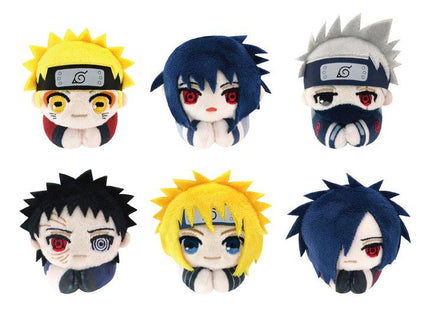 [Hugchara Collection] Naruto 3 (Box of 6) $6.78/ea