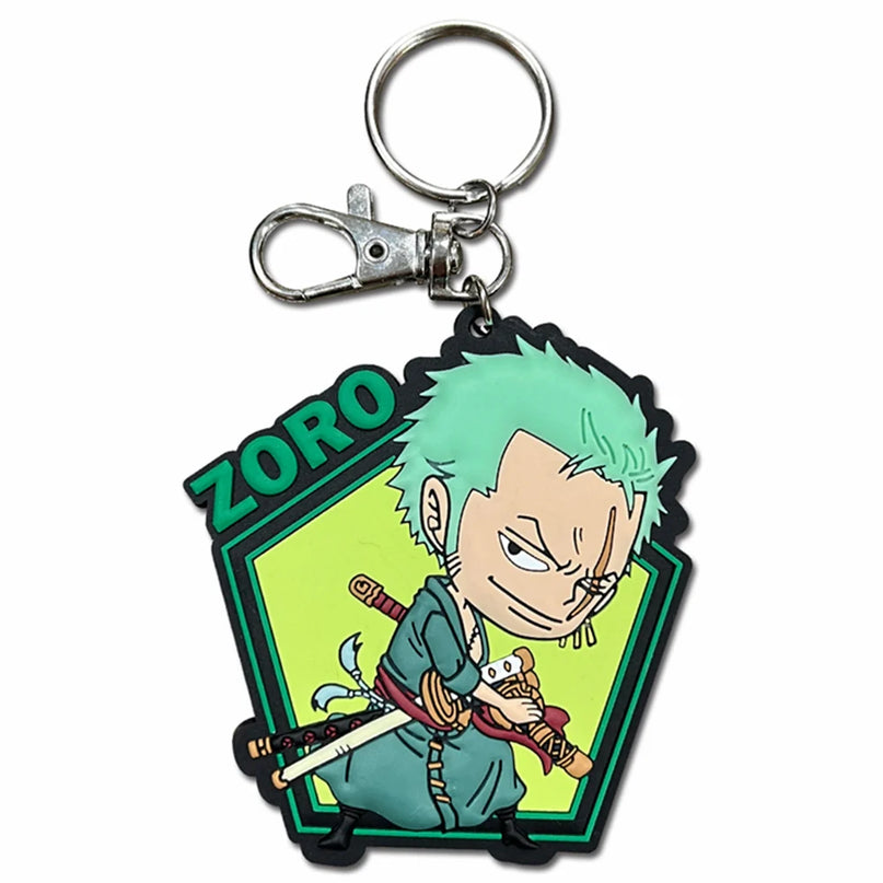 [RESTOCK] ONEPIECE PVC Keychain ** Price Changed **
