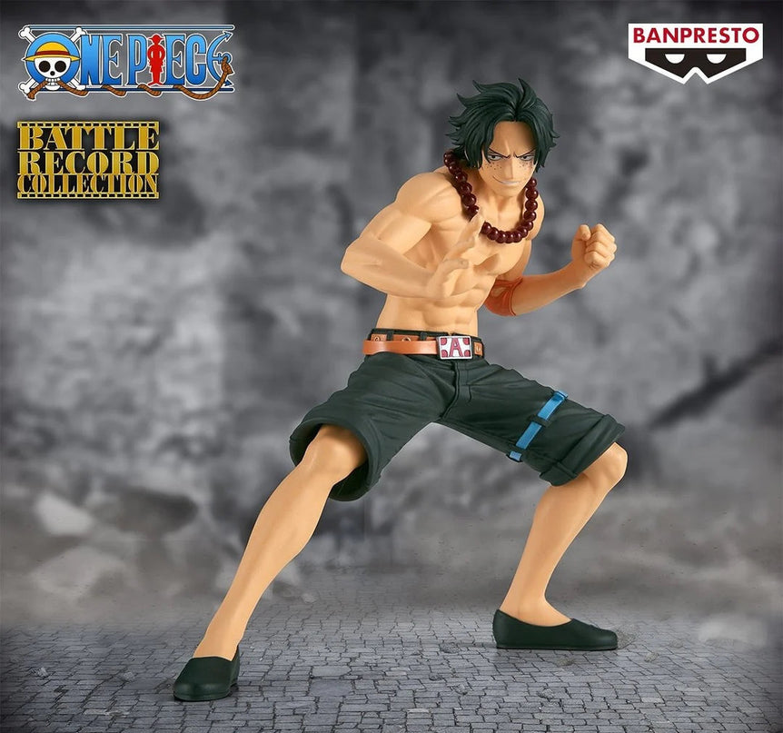[NEW] Battle Record Collection - Portgas.D.Ace