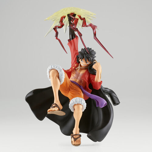 One Piece - Luffy - Battle Record Collection
