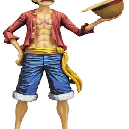 One Piece - Monkey. D. Luffy Grandista Nero (Manga Dimensions)