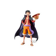 One Piece - Monkey. D. Luffy #2 Grandista Nero