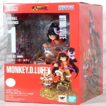 One Piece - Monkey D. Luffy Figuarts Zero