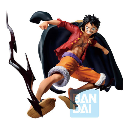 One Piece - Monkey.D.Luffy (Signs of the Hight King) - Ichibansho Figure