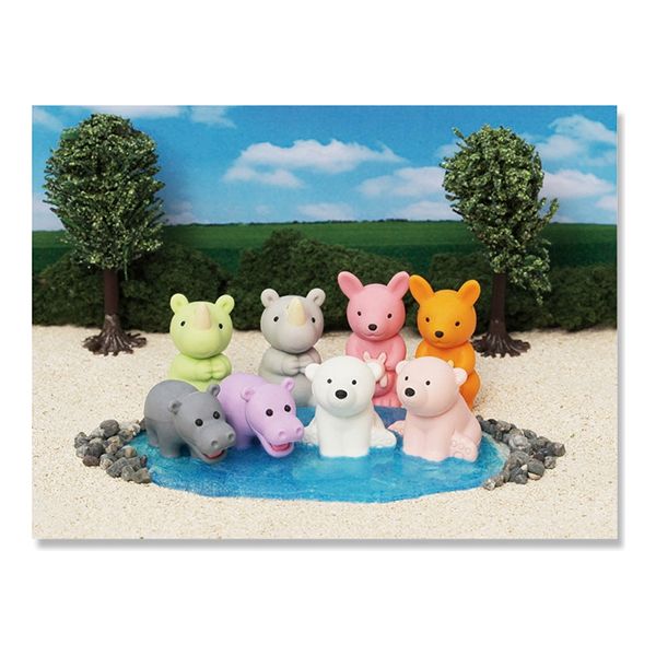 Wild Animal (60pcs) $0.45/ea