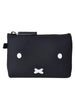Nuu-Small miffy Face - Black