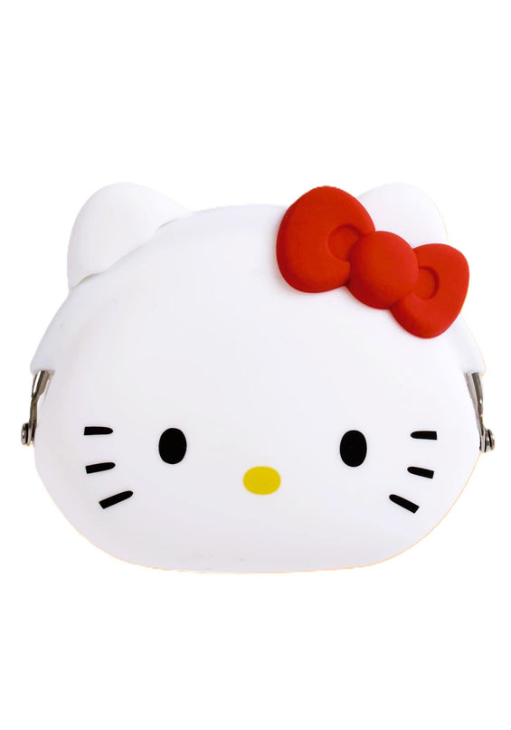 [NEW] P+G Silicone Pouch - Sanrio