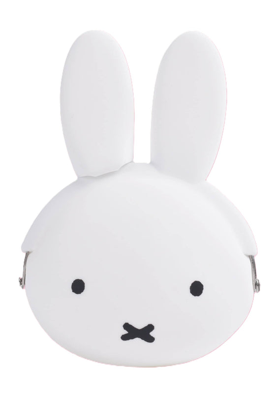 [Restock] miffy Silicone Purse