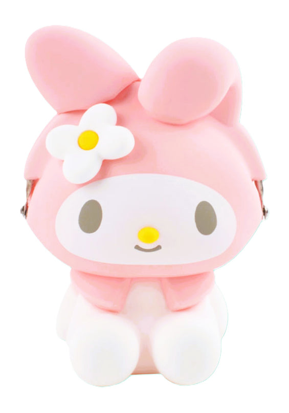 [NEW] P+G Silicone Pouch - Sanrio