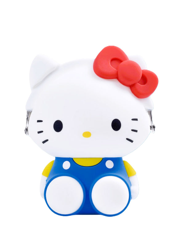 [NEW] P+G Silicone Pouch - Sanrio