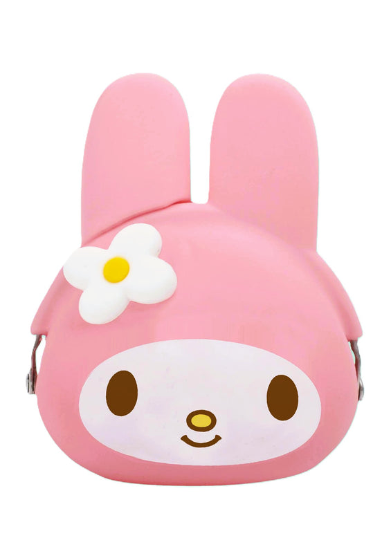 [NEW] P+G Silicone Pouch - Sanrio