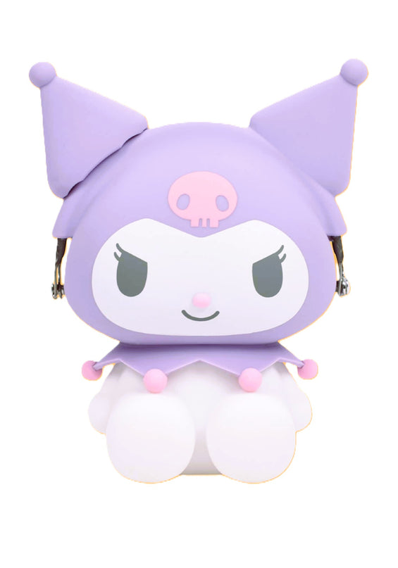 [NEW] P+G Silicone Pouch - Sanrio