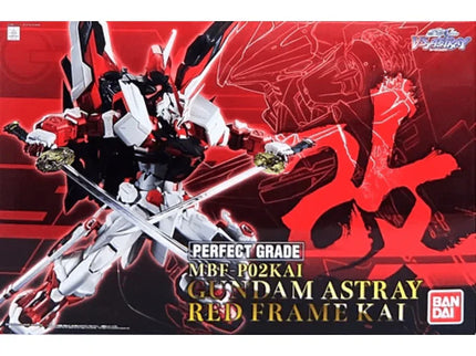 [PG] Gundam Astray Red Frame KAI